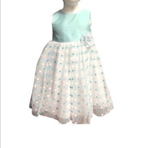 Special occasion party ,mint Green dress